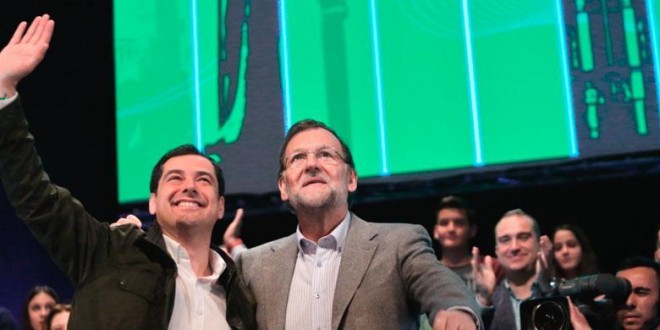 Indignación por la inacción de la JuntadeAndalucía .